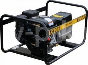 Бензиновый генератор AYERBE AY220TKDC  Бензиновый генератор AYERBE AY220TKDC  фото