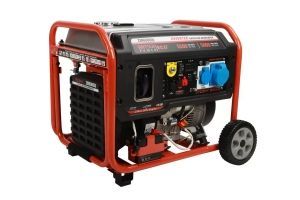 Бензиновый генератор Mitsui ZM 6000 IU  (инверторный) Бензиновый генератор Mitsui ZM 6000 IU  (инверторный) фото