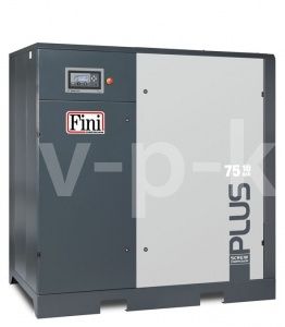 Винтовой компрессор Fini PLUS 75-13 масляный с ременным приводом Винтовой компрессор Fini PLUS 75-13 масляный с ременным приводом фото