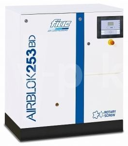 Винтовой компрессор Fiac AIRBLOK AX 703BD 8 Винтовой компрессор Fiac AIRBLOK AX 703BD 8 фото