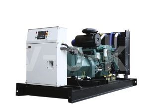 Дизельный генератор Азимут АД-300C-Т400-2РМ19  Дизельный генератор Азимут АД-300C-Т400-2РМ19  фото