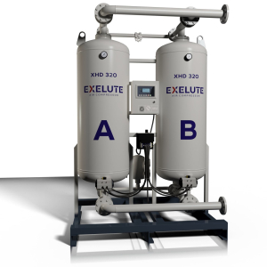 Адсорбционный осушитель воздуха Exelute XHD 380 фото