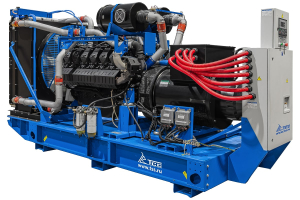 Дизельный генератор ТСС АД-630С-Т400-1РМ2 Engga 055261 фото