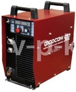 Сварочный полуавтомат инвертор MMA Форсаж Форсаж-502-01 расширенная модификация