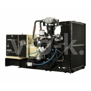 Газовый генератор SDMO GZ400 Газовый генератор SDMO GZ400 фото