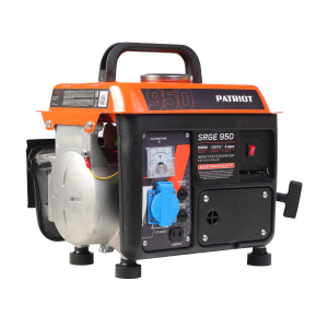 Бензиновый генератор PATRIOT SRGE 950 474103119 фото