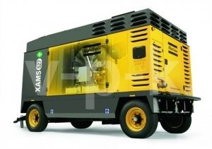 Винтовой компрессор Atlas Copco XAMS 527 CD Винтовой компрессор Atlas Copco XAMS 527 CD фото
