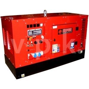 Дизельный генератор Europower EPS 400 DXE DC 951014005 Дизельный генератор Europower EPS 400 DXE DC 951014005 фото