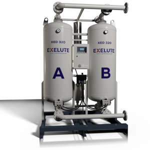 Адсорбционный осушитель воздуха Exelute XED 320 фото