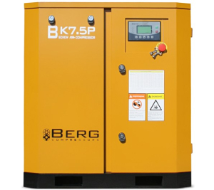 Винтовой компрессор Berg ВК-7.5Р 12 (IP54) Винтовой компрессор Berg ВК-7.5Р 12 (IP54) фото