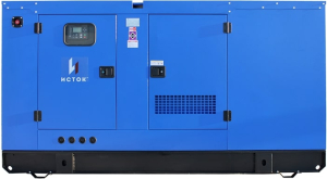 Дизельный генератор Исток АД150С-Т400-РПМ35 в кожухе с АВР  Дизельный генератор Исток АД150С-Т400-РПМ35 в кожухе с АВР  фото