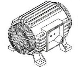 4010970000 Статор