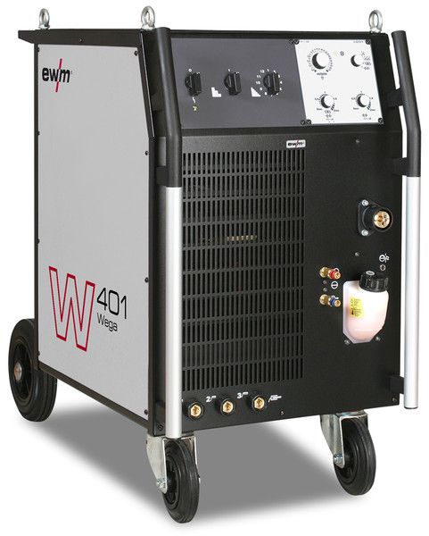 Сварочный полуавтомат инвертор MMA  Wega 401 M2.20/M2.40 FKW Сварочный полуавтомат инвертор MMA  Wega 401 M2.20/M2.40 FKW