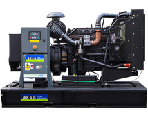 Дизельный генератор Aksa APD715P с АВР  Дизельный генератор Aksa APD715P с АВР  фото