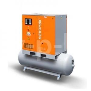 Винтовой компрессор Ekomak EKO 22 D VST CR Винтовой компрессор Ekomak EKO 22 D VST CR фото