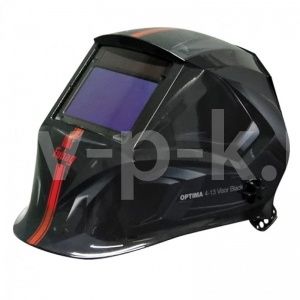 Сварочная маска Fubag OPTIMA 4-13 VISOR BLACK Сварочная маска Fubag OPTIMA 4-13 VISOR BLACK фото