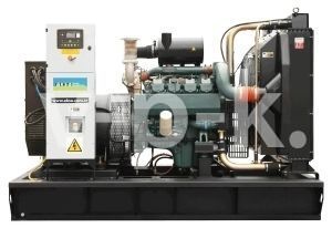 Дизельный генератор Aksa AD770  Дизельный генератор Aksa AD770  фото