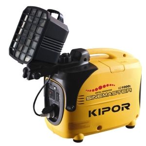 Бензиновый генератор KIPOR IG1000s  Бензиновый генератор KIPOR IG1000s  фото