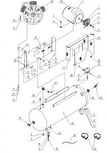 Крышка для 500w95-10 фото