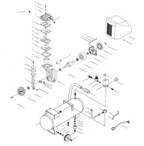 SCREW FUBAG OL 231-24 OF202401 фото