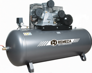 Поршневой компрессор Remeza СБ4/Ф-500.LB75 для покраски фото