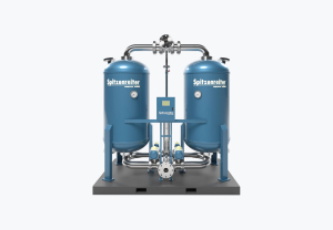 Адсорбционный осушитель воздуха Spitzenreiter SZ-30HP фото