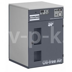 Спиральный компрессор Atlas Copco SF 2+ 8P FM Спиральный компрессор Atlas Copco SF 2+ 8P FM фото