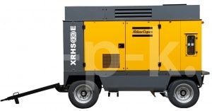 Винтовой компрессор Atlas Copco XRHS 930E высокого давления Винтовой компрессор Atlas Copco XRHS 930E высокого давления фото