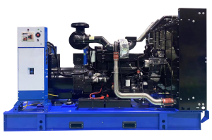Дизельный генератор  АД-310С-Т400-1РМ15 (PMG)
