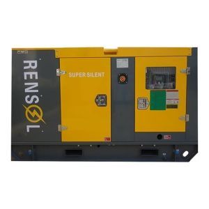 Дизельный генератор Rensol RC 33 HC кожух  Дизельный генератор Rensol RC 33 HC кожух  фото