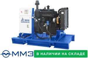 Дизельный генератор ТСС АД-30С-Т400-1РМ1 (Mecc Alte) 018321 фото