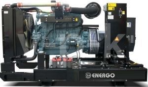 Дизельный генератор Energo ED 300/400 D (ПРОИЗВОДСТВО GENELEC)  Дизельный генератор Energo ED 300/400 D (ПРОИЗВОДСТВО GENELEC)  фото