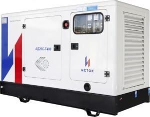 Дизельный генератор Исток АД20С-Т400-РПМ35 в кожухе  фото