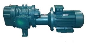 Компрессор низкого давления  2AF49М1-МН-30-4.38-3-4(2АФ49Э51Ш) муфтовая воздуходувка фото