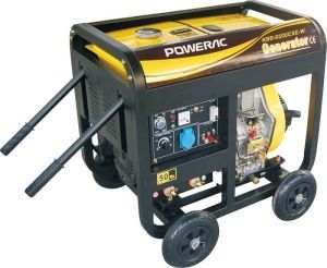 Дизельный генератор  4000ДС  фото