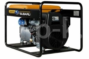 Бензиновый генератор Subaru Energo EB 15.0/400-SLE  Бензиновый генератор Subaru Energo EB 15.0/400-SLE  фото