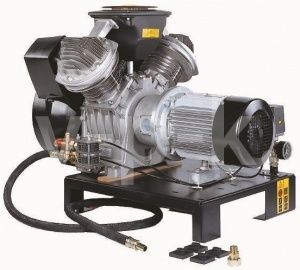 Поршневой компрессор Atlas Copco LT 7-20 Pack Unsilenced фото