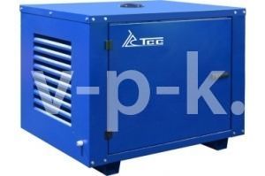 Бензиновый генератор ТСС SGG 4200Ei в погодозащитном кожухе  Бензиновый генератор ТСС SGG 4200Ei в погодозащитном кожухе  фото