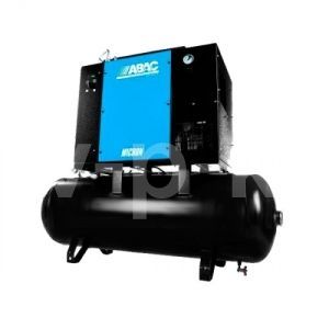 Винтовой компрессор ABAC MICRON.E 11 - 270 10 для автосервиса Винтовой компрессор ABAC MICRON.E 11 - 270 10 для автосервиса фото