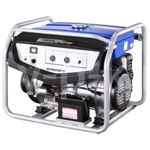 Бензиновый генератор Yamaha EF 5500 EFW 7P5317-070A Бензиновый генератор Yamaha EF 5500 EFW 7P5317-070A фото