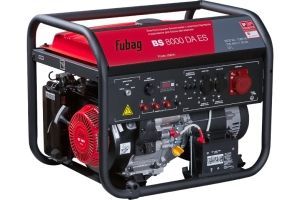Бензиновый генератор Fubag BS 8000 DA ES 641088, 641018 Бензиновый генератор Fubag BS 8000 DA ES 641088, 641018 фото