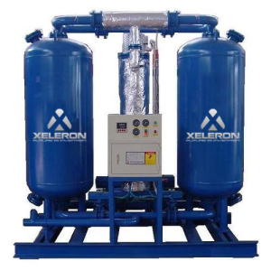 Адсорбционный осушитель  QE-460