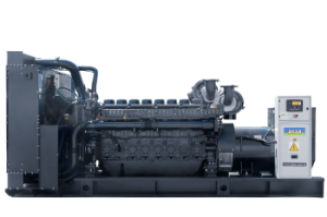 Дизельный генератор Aksa AC1250  Дизельный генератор Aksa AC1250  фото