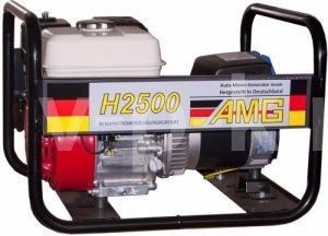 Бензиновый генератор AMG H 2500  Бензиновый генератор AMG H 2500  фото