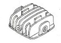 7570020000 Головка блока цилиндров фото