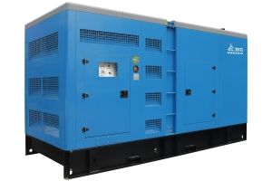 Дизельный генератор ТСС АД-300С-Т400-1РКМ17 032665 фото