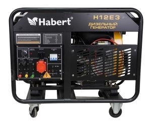 Дизельный генератор Habert H12E3 00157569 Дизельный генератор Habert H12E3 00157569 фото