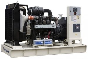 Дизельный генератор TEKSAN TJ630DW5C  фото