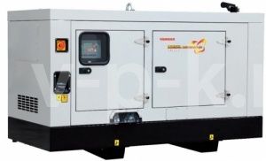 Дизельный генератор YANMAR YH280DTLS-5R  Дизельный генератор YANMAR YH280DTLS-5R  фото