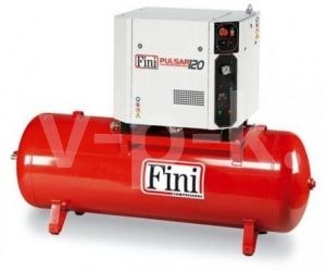 Поршневой компрессор Fini PULSAR CONC.119-270-7,5 SD Поршневой компрессор Fini PULSAR CONC.119-270-7,5 SD фото